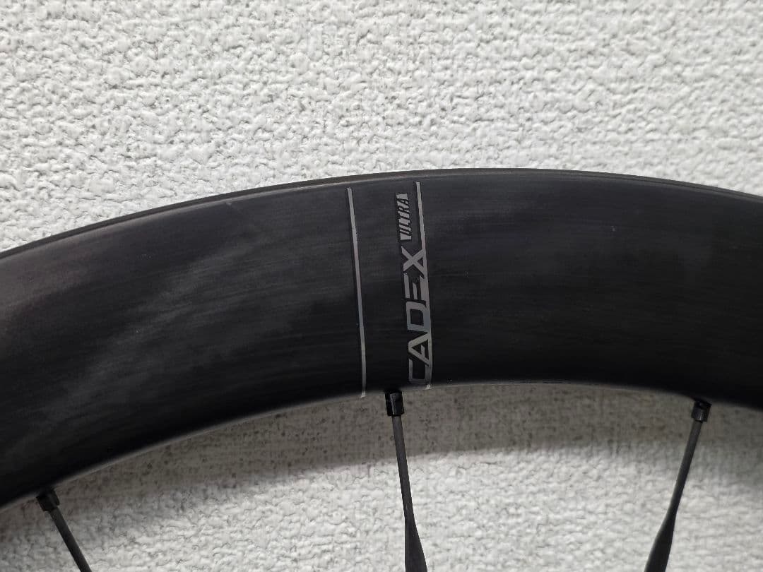 CADEX 50 ULTRA 鬼ベアリング