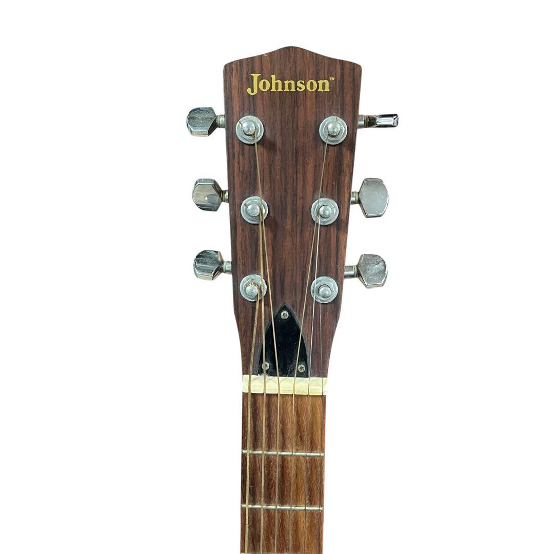 【良品】JOHNSON AXL-998-1 リゾネーターギター