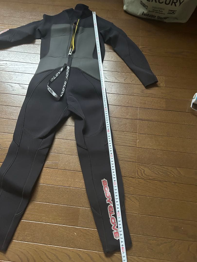 BODY GLOVE キッズ　ウェットスーツ　フルスーツ