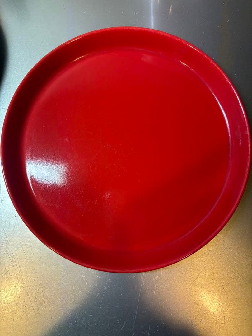 HASAMI[ハサミ]PLATE[平皿 波佐見焼 磁器 カフェ 22cm]