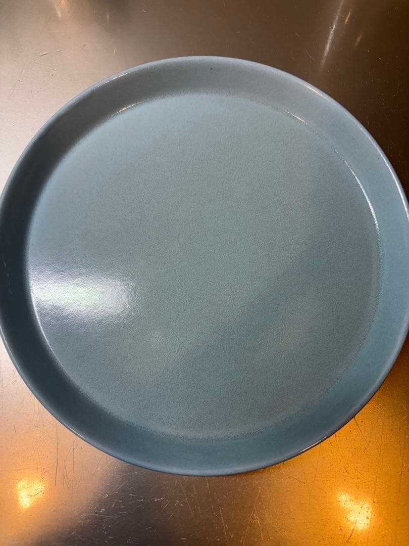 HASAMI[ハサミ]PLATE[平皿 波佐見焼 磁器 カフェ 22cm]