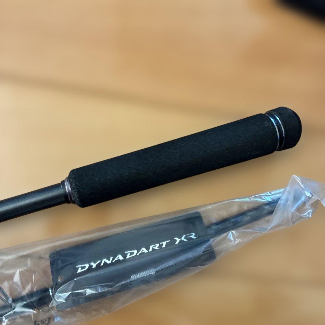 ロッド SHIMANO DYNADART XR S90M