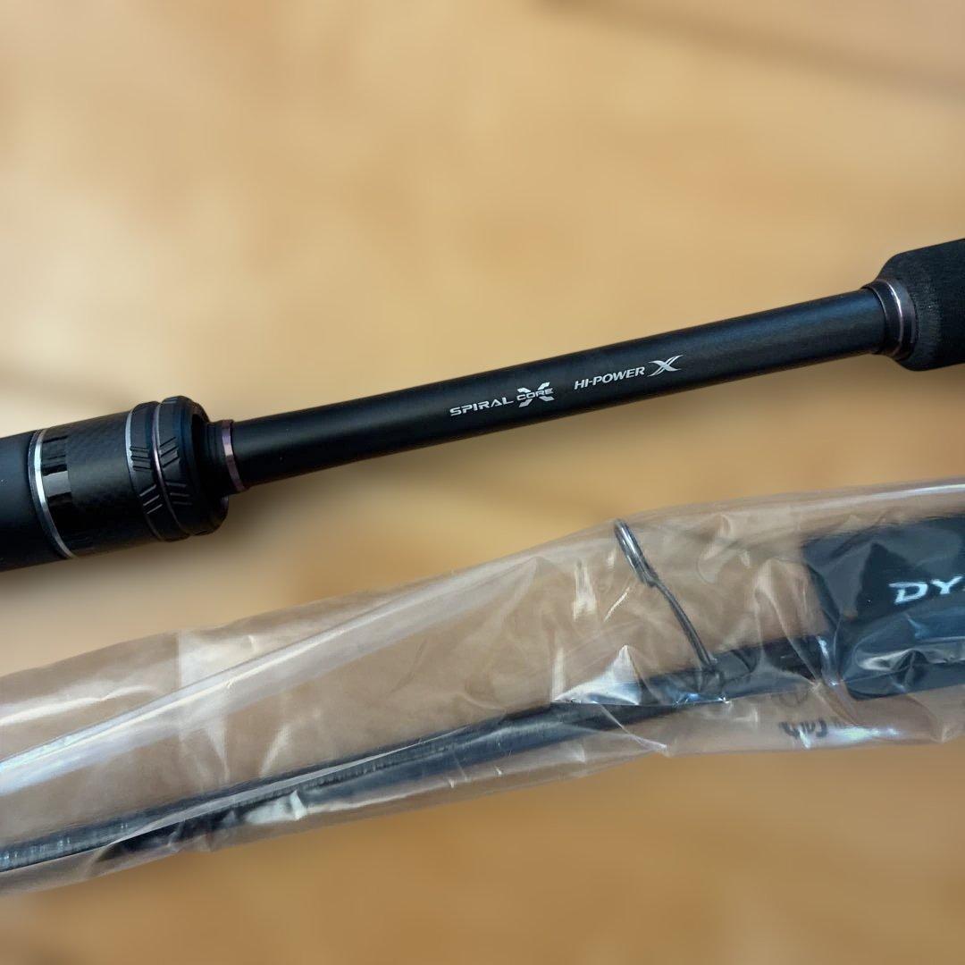 ロッド SHIMANO DYNADART XR S90M