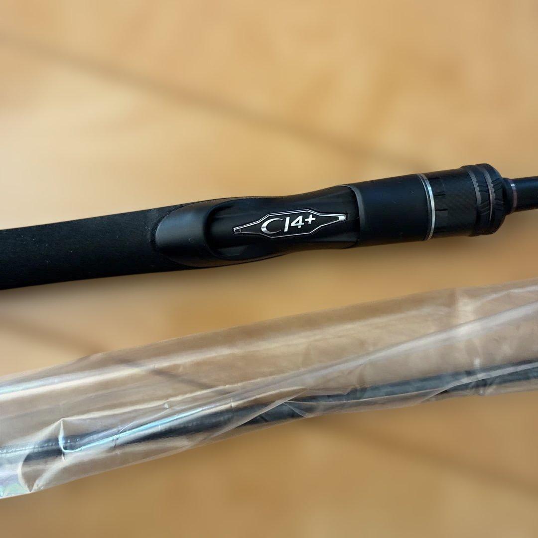 ロッド SHIMANO DYNADART XR S90M
