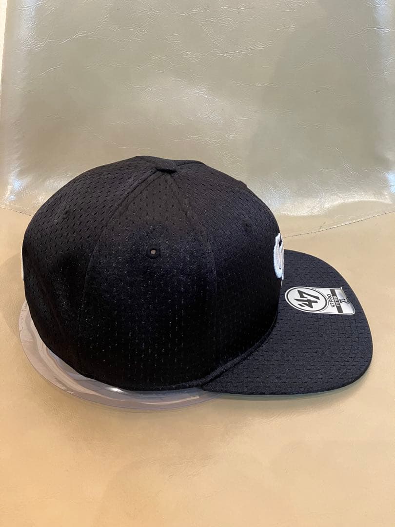 千葉ロッテマリーンズ '47PRO FITTED 7 1/4 58cm 90th