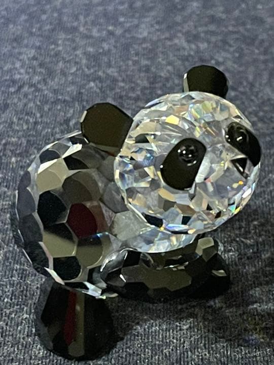 SWAROVSKI スワロフスキー　パンダ　181080