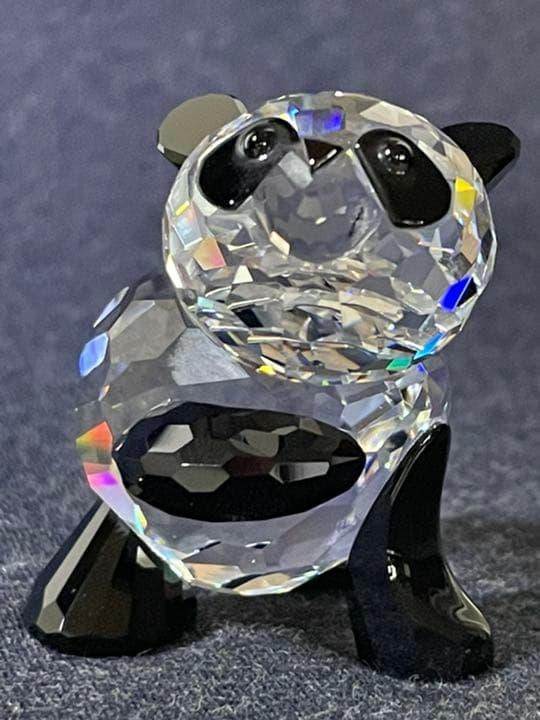 SWAROVSKI スワロフスキー　パンダ　181080