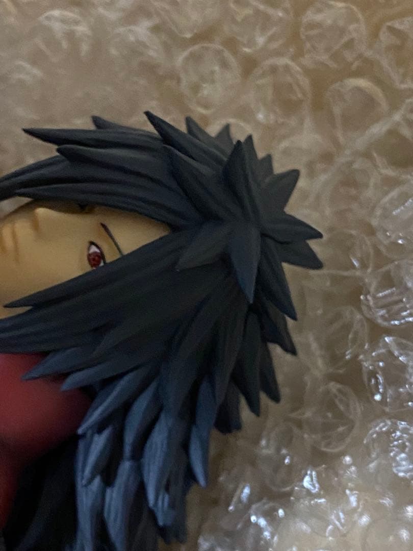 一番くじ NARUTO 繋がる思い ラストワン賞 うちはマダラ