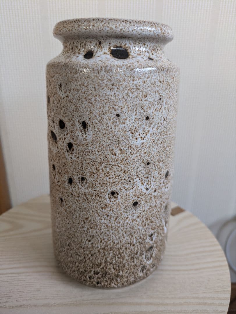 Scheurich シューリッヒジャーマン fat lava 西ドイツ製 花瓶