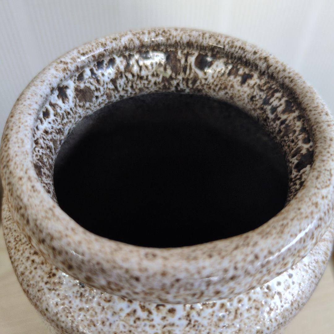 Scheurich シューリッヒジャーマン fat lava 西ドイツ製 花瓶