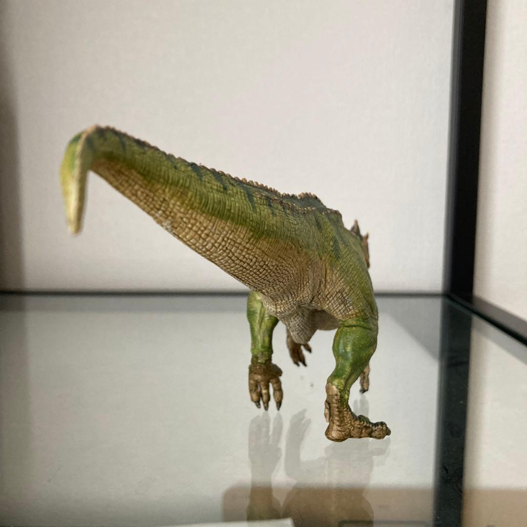 PAPO 恐竜　ケラトサウルス