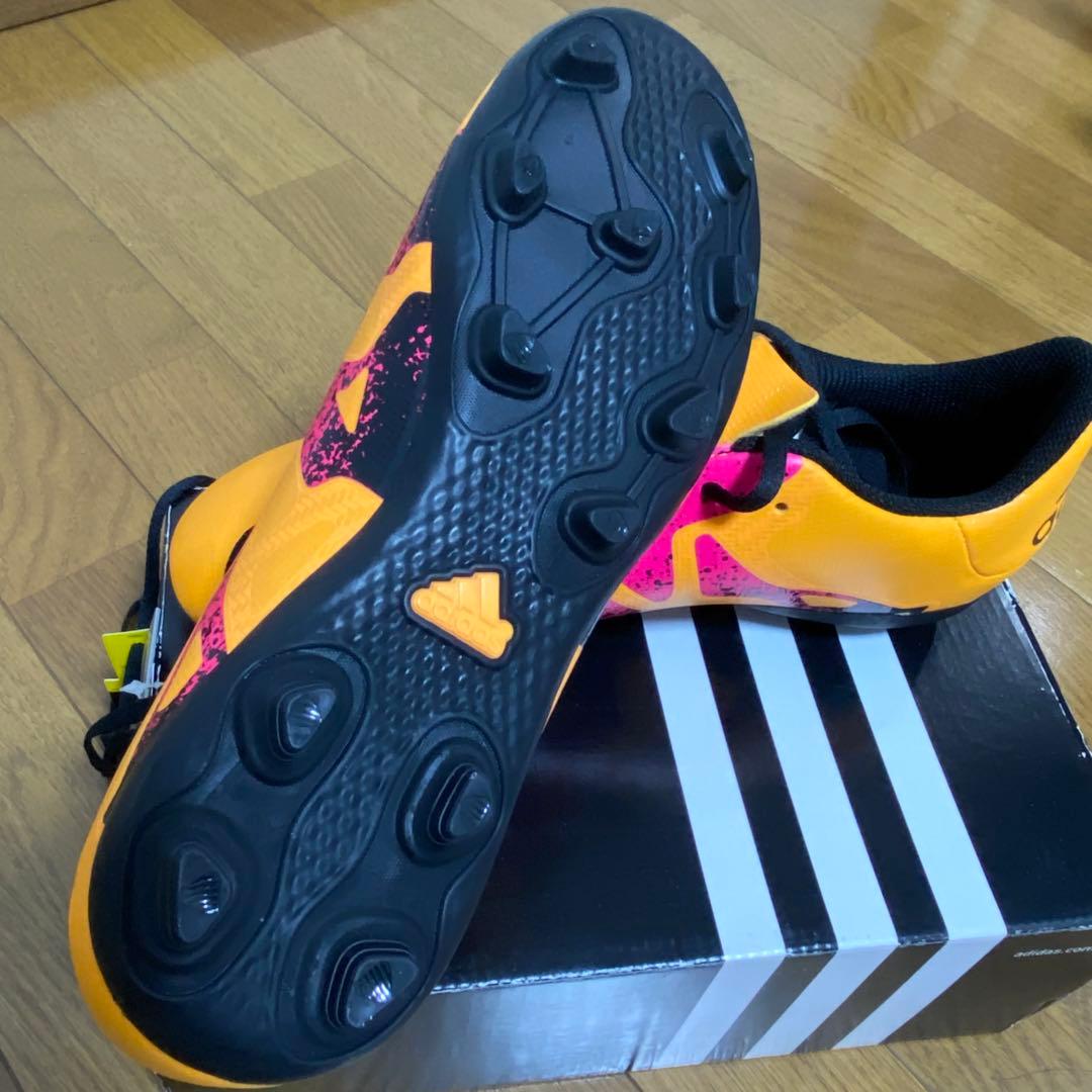 adidas X 15.4 AI1 J S74598ジュニアサッカースパイク