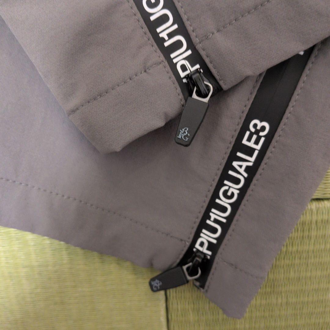 【極美品】1PIU1UGUALE3 GOLFメンズゴルフパンツ　ナイロン