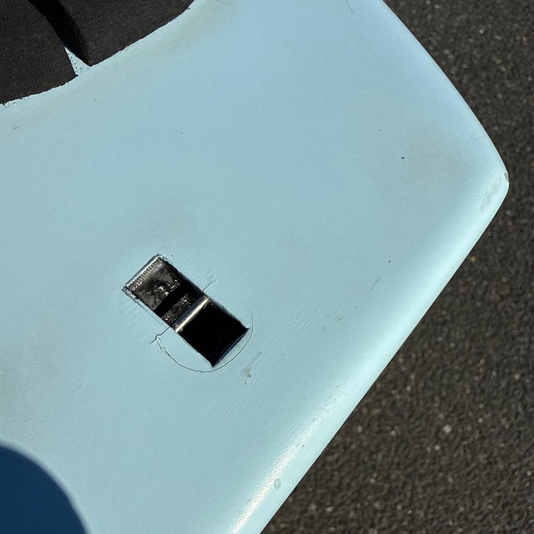 【テイクオフからターン練習まで出来る】　7'0\" SOLIDミッドレングス