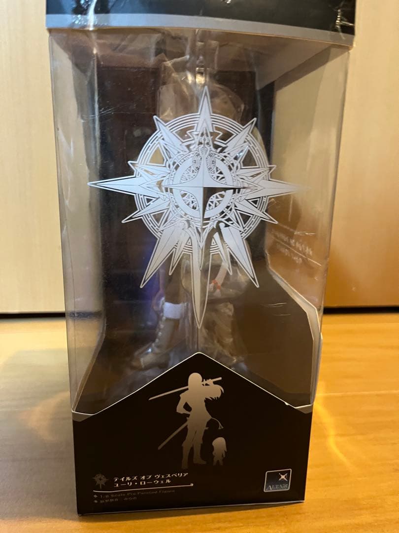 テイルズ オブ ヴェスペリア ユーリ フィギュア ALTER
