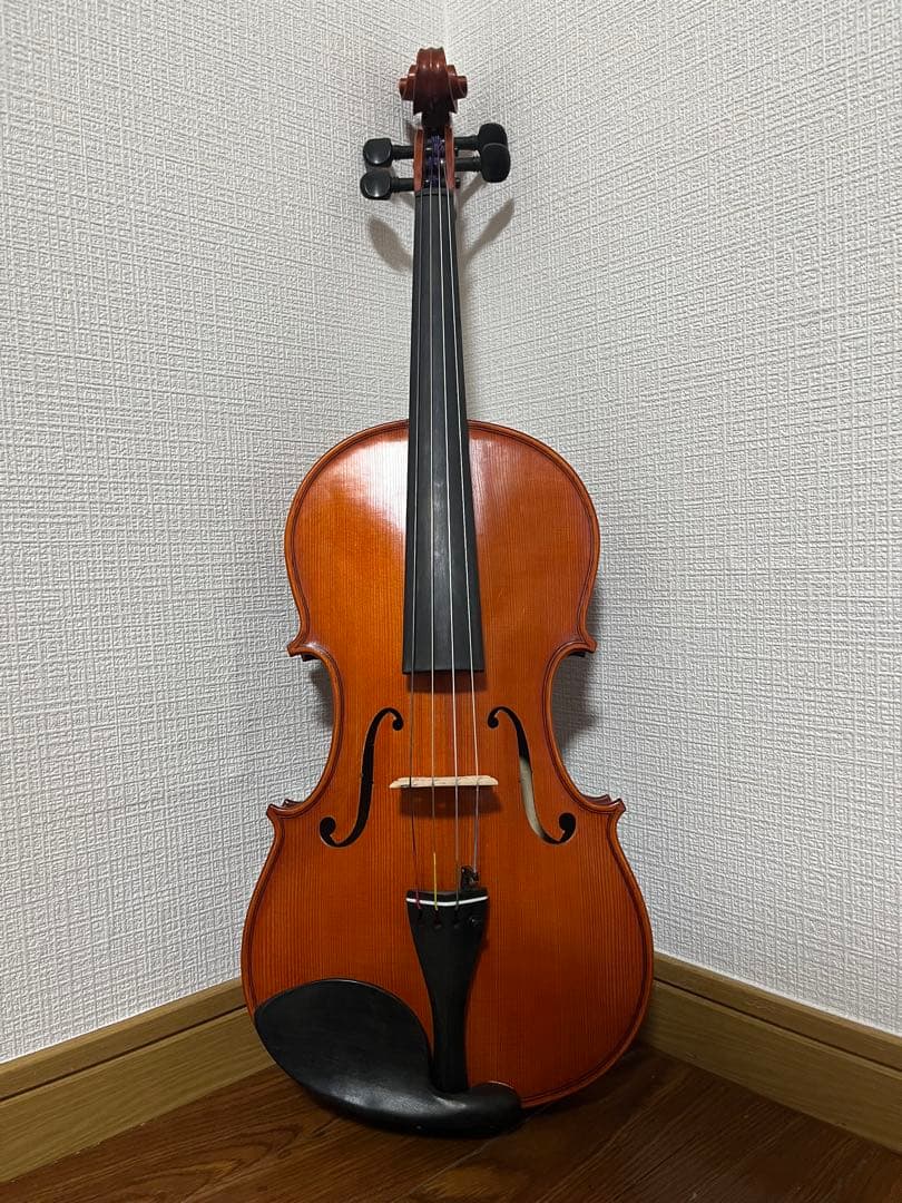 【付属品有】GLIGA ビオラ ヴィオラ 15.5インチ