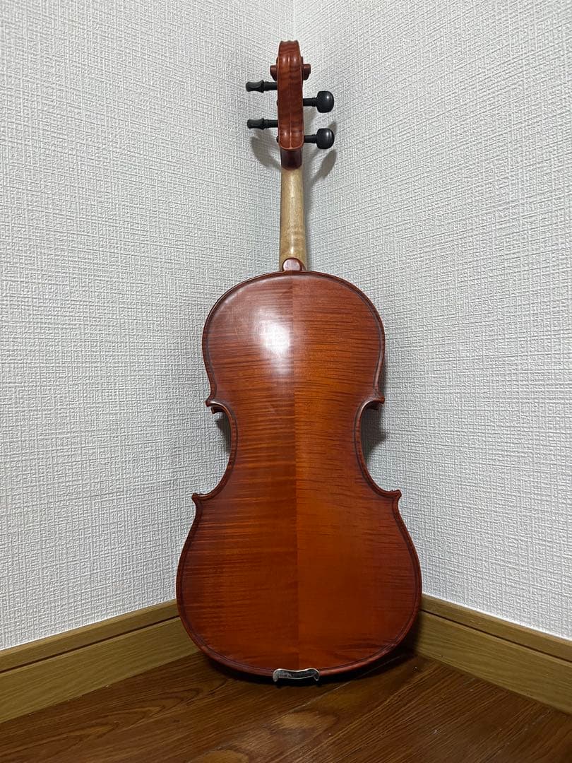 【付属品有】GLIGA ビオラ ヴィオラ 15.5インチ