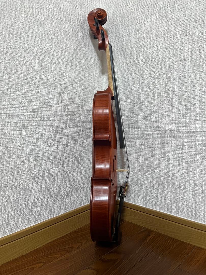 【付属品有】GLIGA ビオラ ヴィオラ 15.5インチ