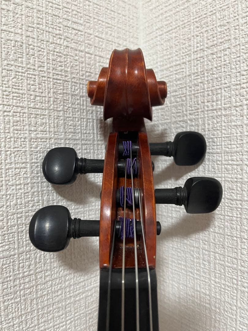 【付属品有】GLIGA ビオラ ヴィオラ 15.5インチ