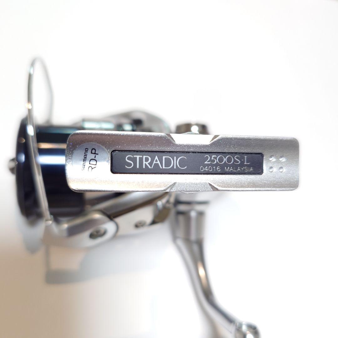 【美品・淡水・付属品完備】シマノ 19 ストラディック 2500S 機関良好