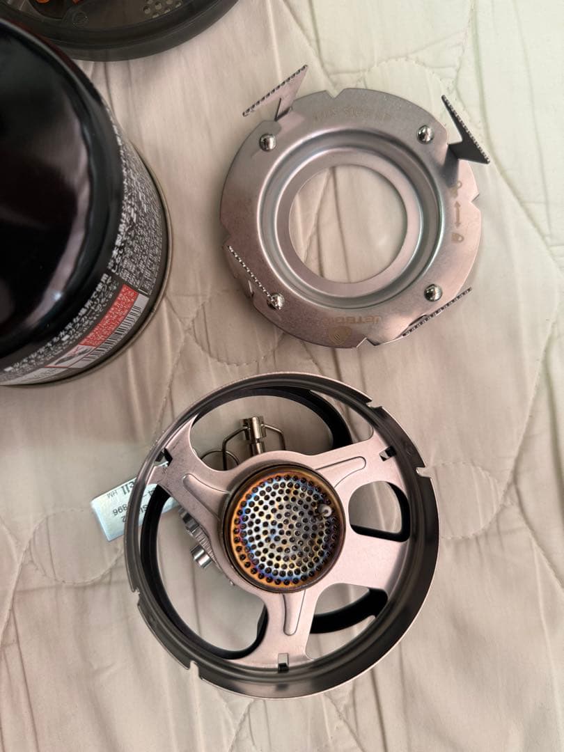 JETBOIL SUMO ジェットボイル　スモー