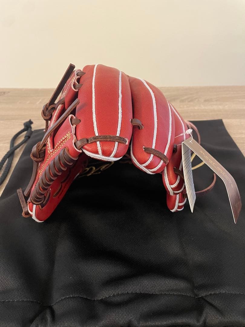 ウイルソン（Wilson） 硬式　 内野手用 STAFF DUAL 86型