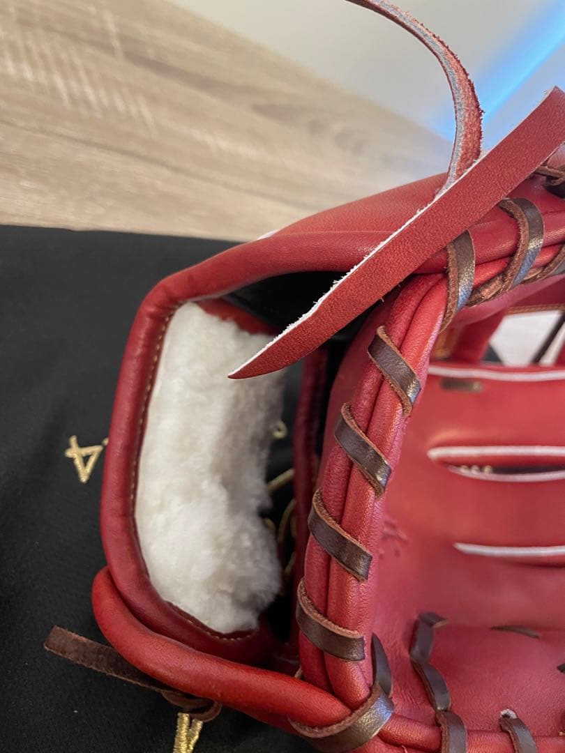 ウイルソン（Wilson） 硬式　 内野手用 STAFF DUAL 86型