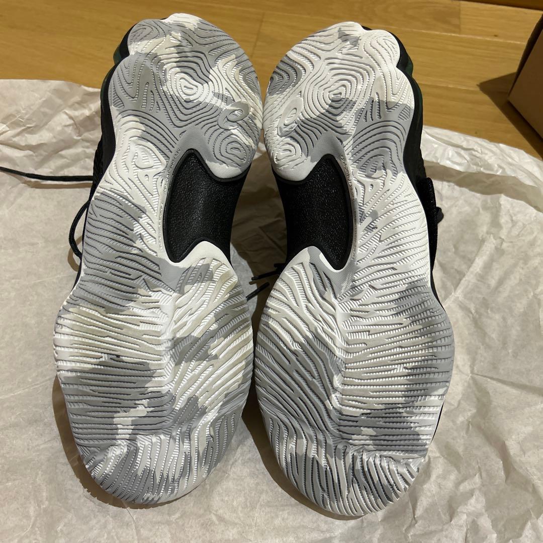 ASICS INVADENOVA バスケットシューズ 25.0cm