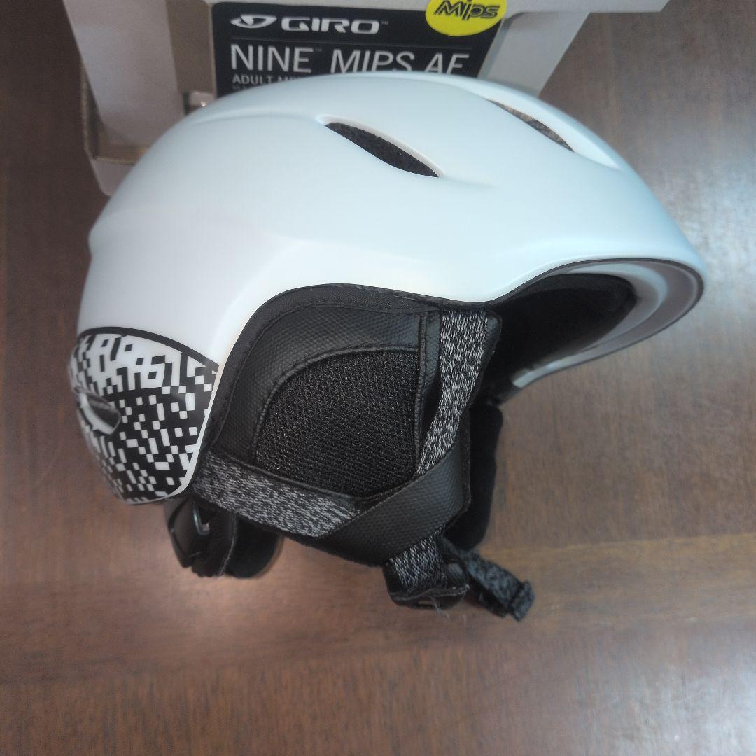ジロ Giro ヘルメット Nine MIPS AF Mサイズ　美品!!