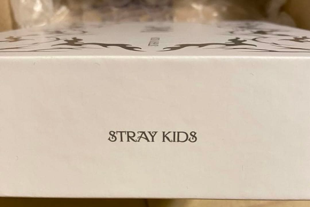 Stray Kids EVIL SKZOOSPEAKER ジニレット ヒョンジン