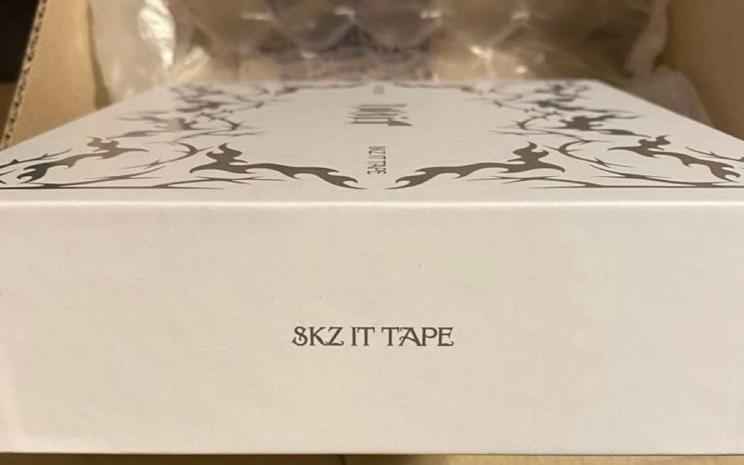 Stray Kids EVIL SKZOOSPEAKER ジニレット ヒョンジン