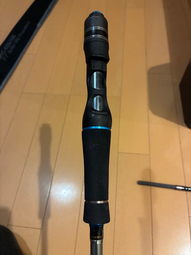 アブガルシアソルティーステージ スキッドシャフトLT SPLC-632L/150