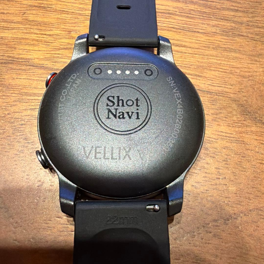 ショットナビ VELLIX V14