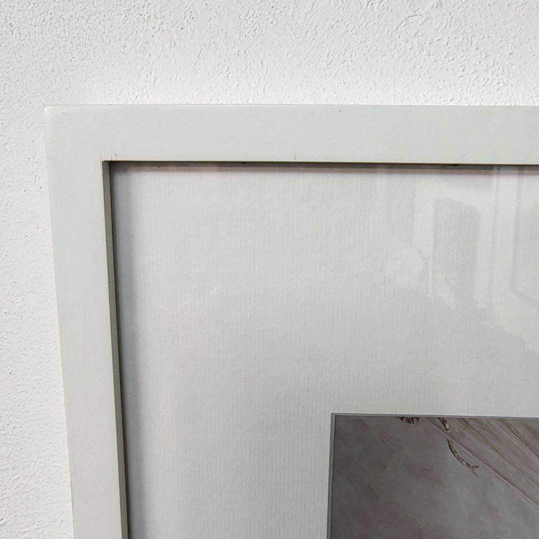 【Aurélien Villette】写真作品　額装　廃墟　フランス