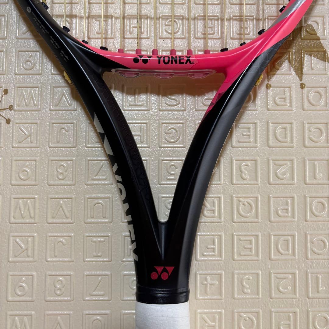 YONEX EZONE LITE ピンク レディース 【ソフトケース付き】