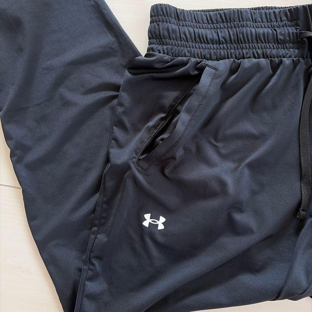 【UNDER ARMOR】レディース パンツ ブラック L