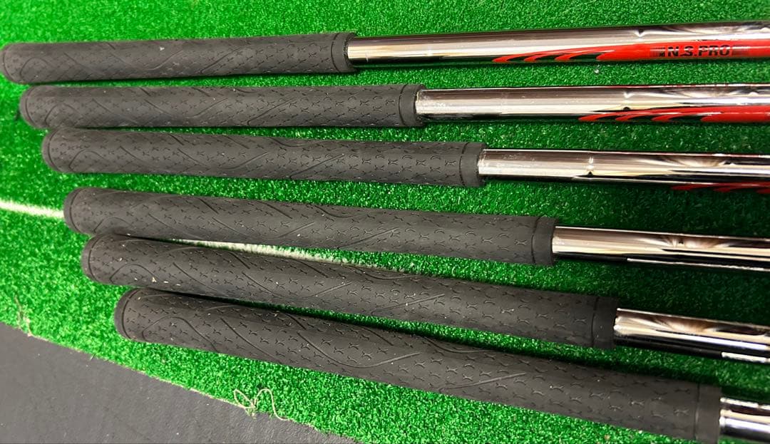 SRIXON ZX5 MKⅡ アイアン6本5-9P MODUS3 105 DST
