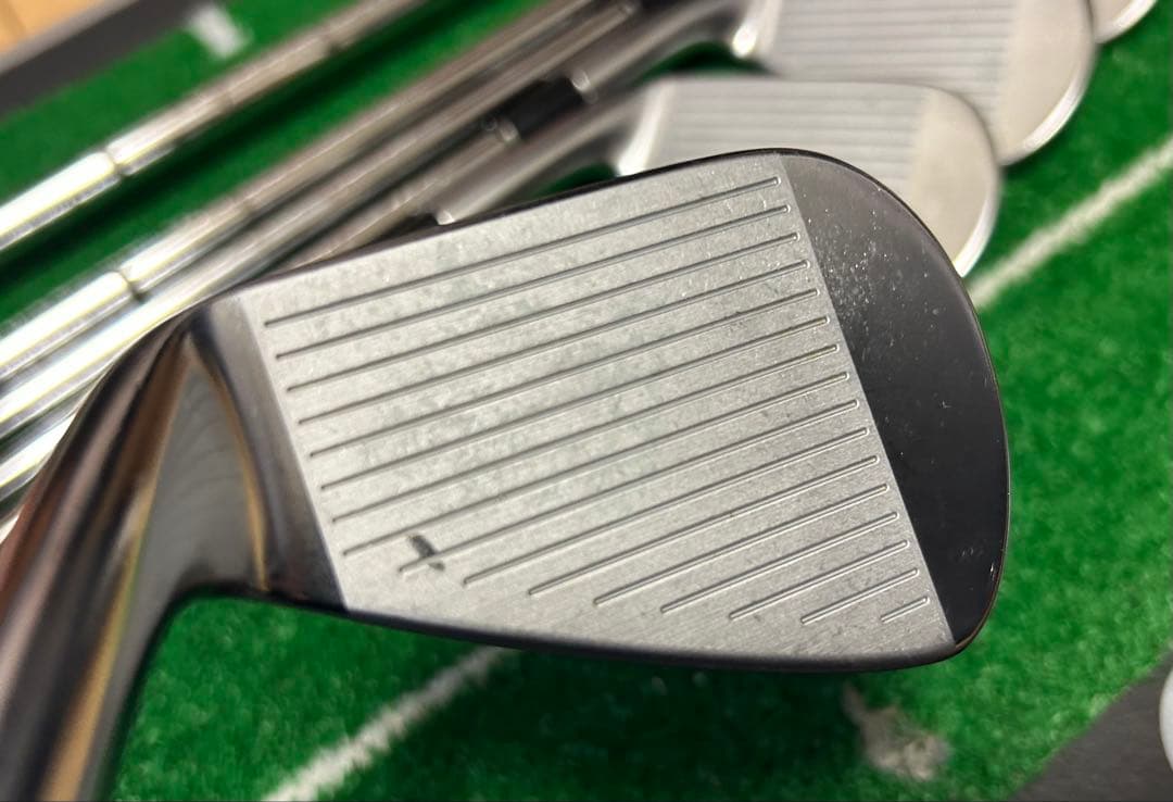 SRIXON ZX5 MKⅡ アイアン6本5-9P MODUS3 105 DST