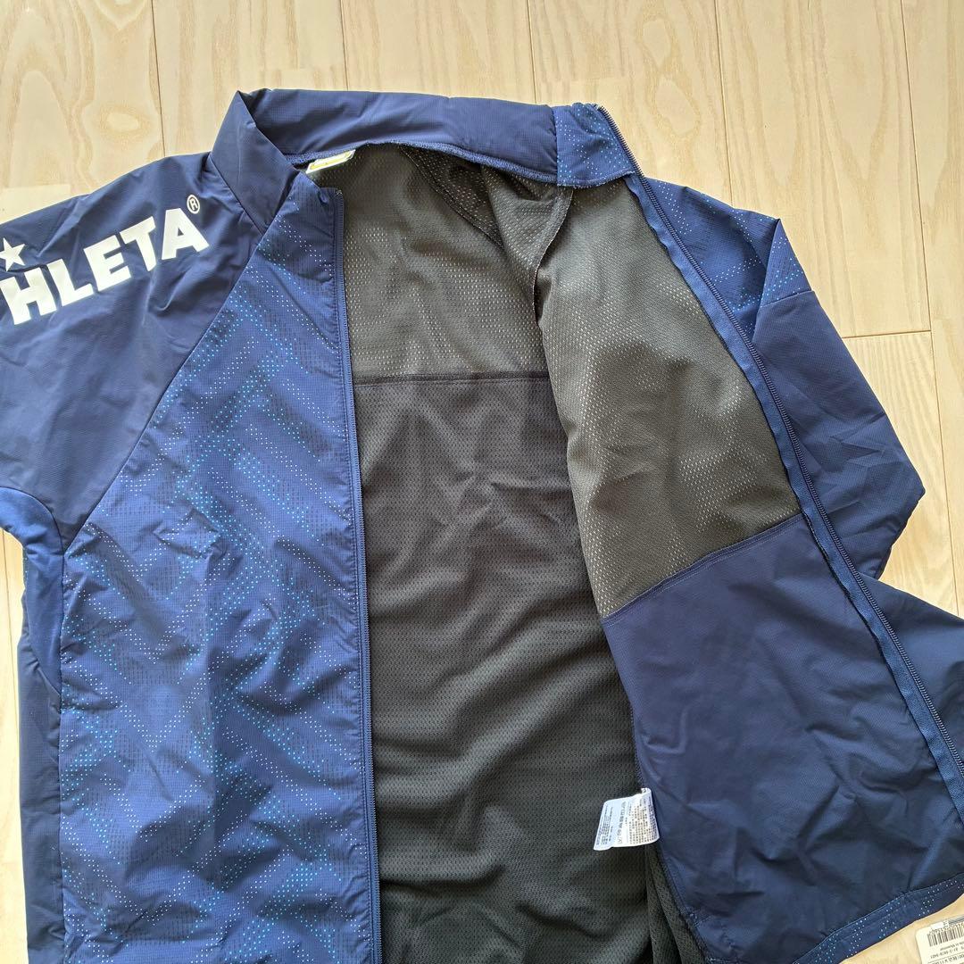 アスレタ（ATHLETA）ウインドジャケット L