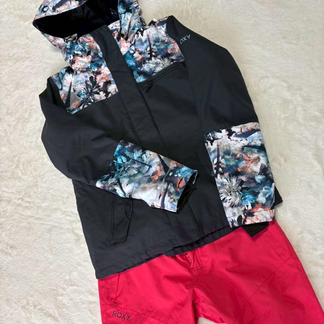 s*a様 ROXY スキー スノボウェア DRYFLIGHT 10k セット