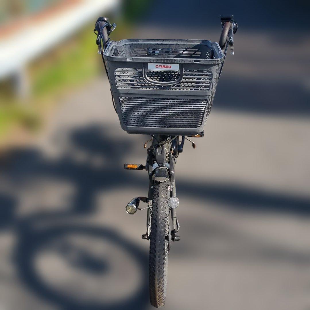 値下げ中！[716] 送料無料 PAS Kiss 電動自転車 電動アシスト自転車