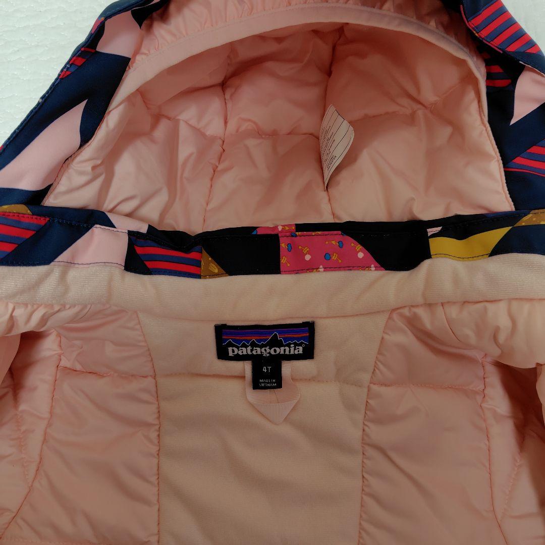 patagonia アウター 4T スキーウェア