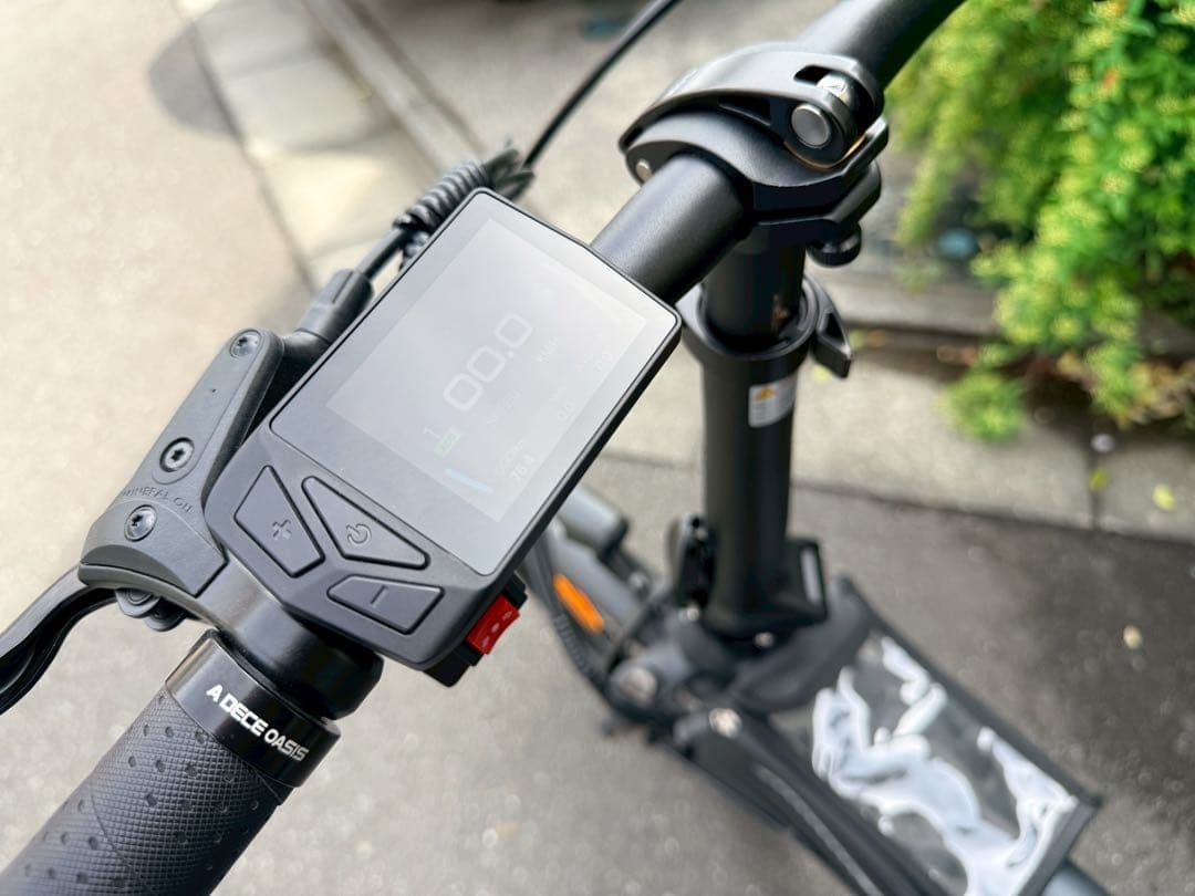 ＝タマゾウ＝　ADO AIR 20 PRO 折りたたみ電動アシスト自転車