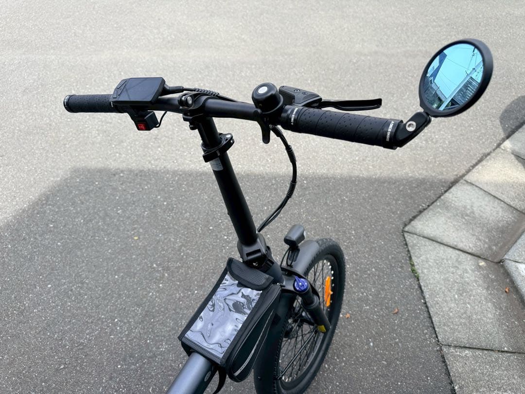 ＝タマゾウ＝　ADO AIR 20 PRO 折りたたみ電動アシスト自転車