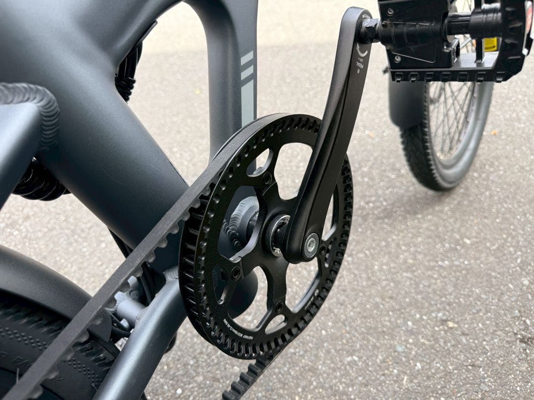 ＝タマゾウ＝　ADO AIR 20 PRO 折りたたみ電動アシスト自転車