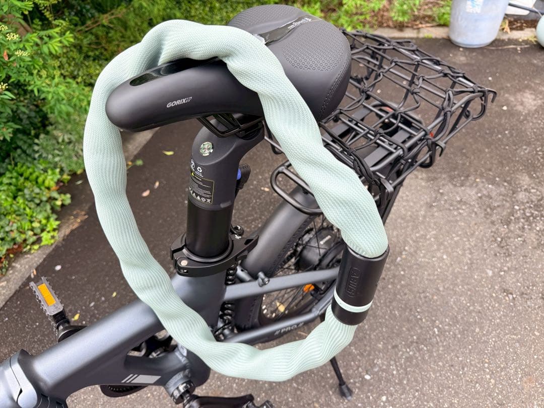 ＝タマゾウ＝　ADO AIR 20 PRO 折りたたみ電動アシスト自転車