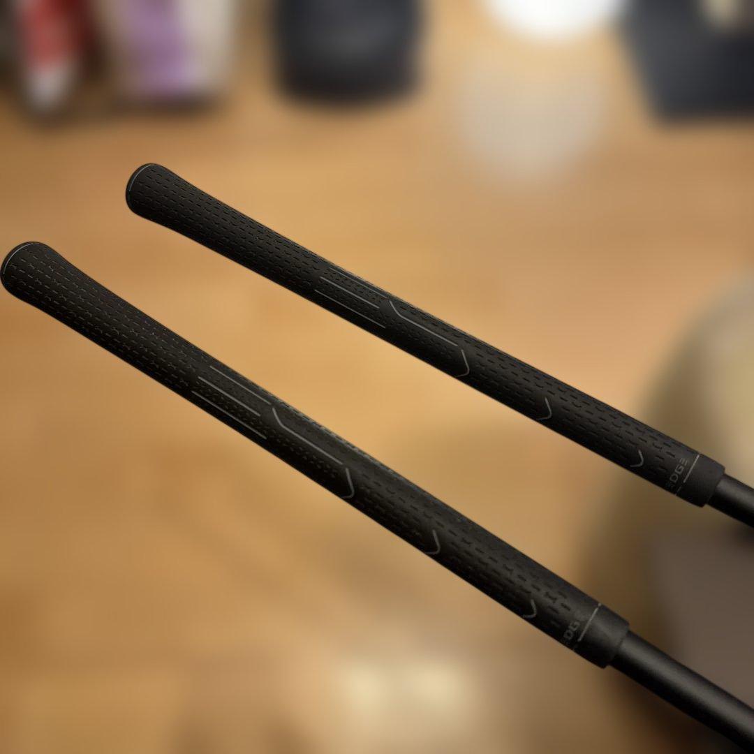 PING S159 ミッドナイト トラヴィル 2本セット