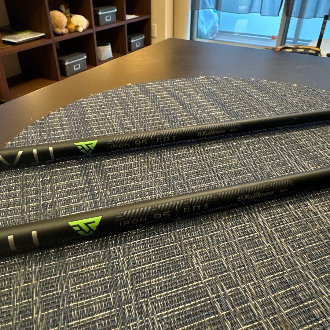 PING S159 ミッドナイト トラヴィル 2本セット