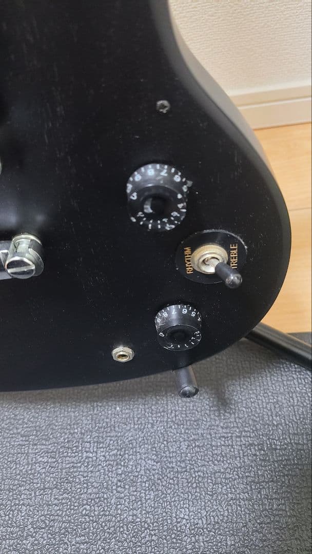 Epiphone エピフォン　SG ブラック エレキギター