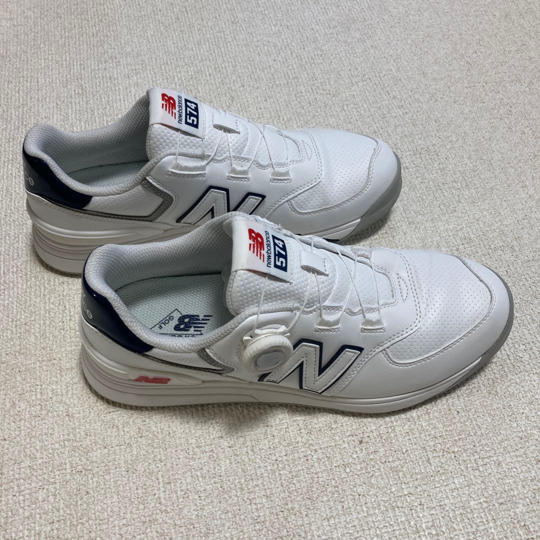 ニューバランス574V4 2E